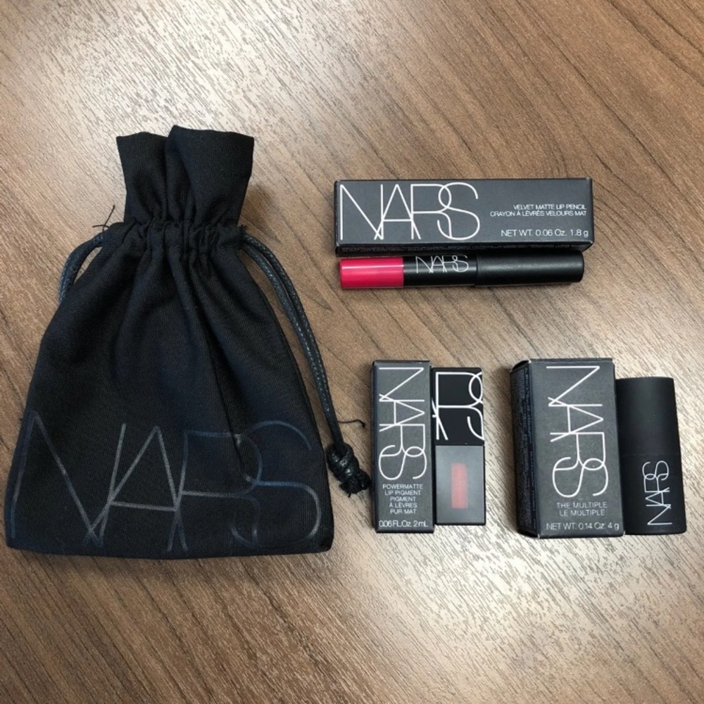 NARS MINI bundle